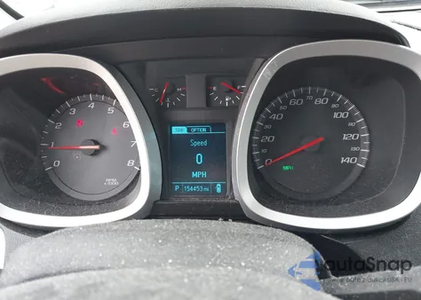 2015 Chevrolet Equinox 1Lt z USA, uszkodzony, nr VIN 2GNFLFEK1F6124770